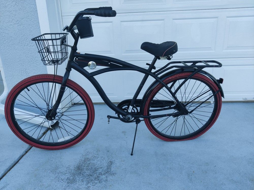 Huffy Nel Lusso Beach Cruiser