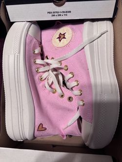 Converse Chuck Taylor All Star Move Platform Hi