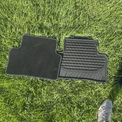 2017 Mercedes Benz E300 Floormats