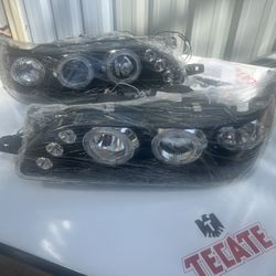 93-97 Toyota Corolla Headlights