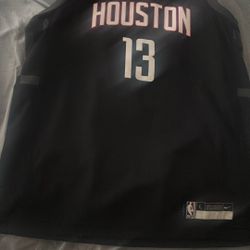 James Harden jersey