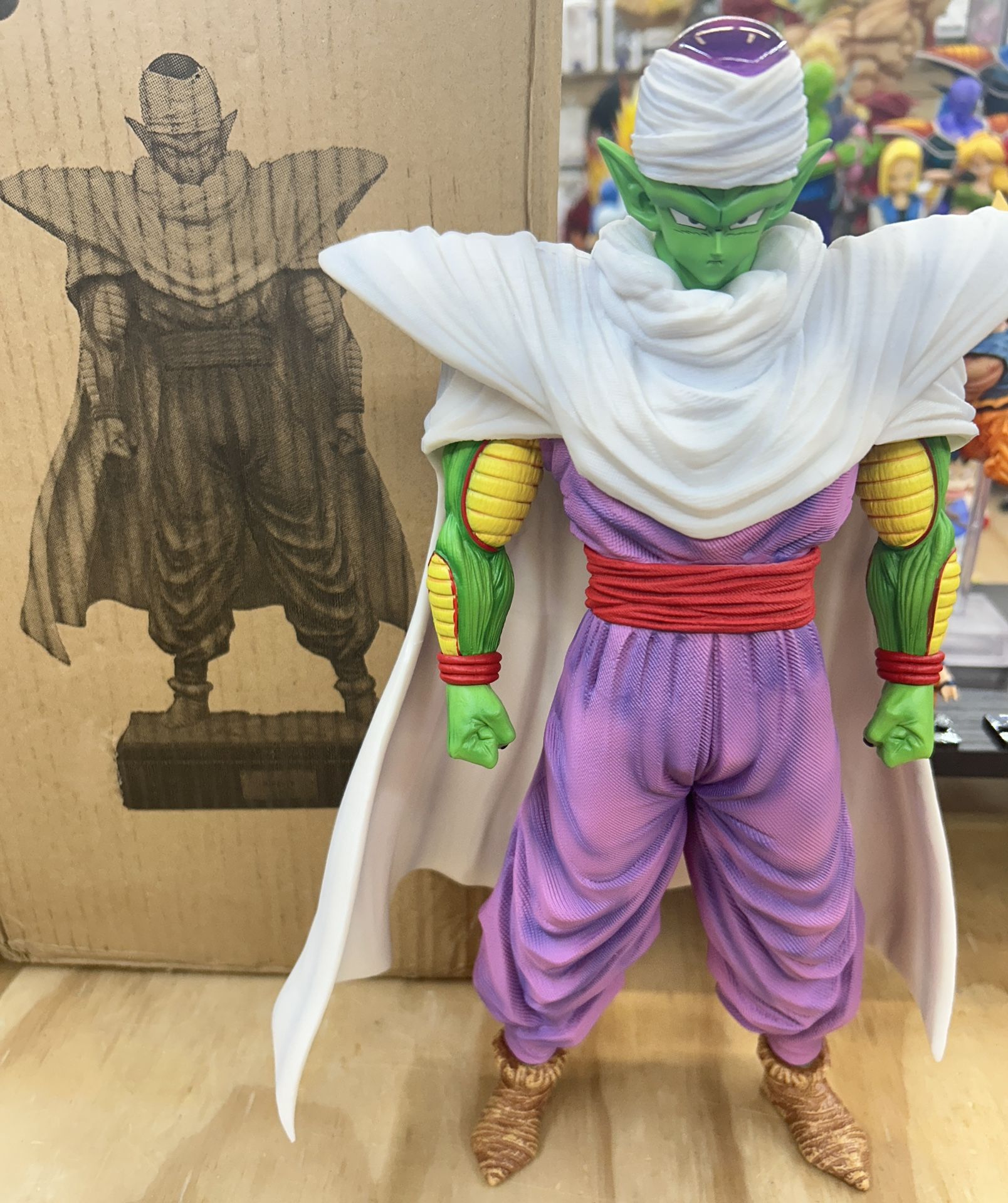 Dradon Ball Z -Piccolo