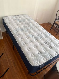 Bed and Bedstand
