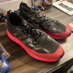 Size 11 Adidas Shoes 