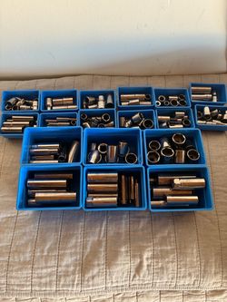 Craftsman socket set