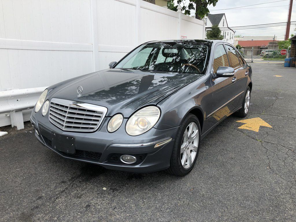 2007 Mercedes-Benz E-Class