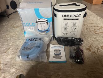 Onlycare therapy machine
