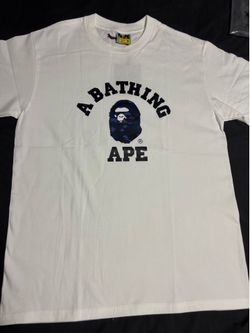 A BATHING APE SHIRT/T SHIRT