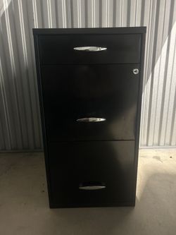 Filing Cabinet Like New