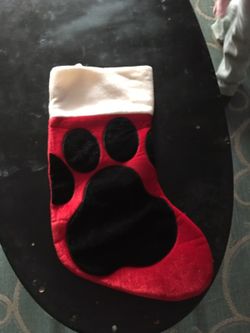 Dog stocking