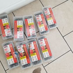 Rugged Structural Screws