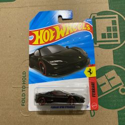 Hot Wheels Ferrari SF90 Stradale