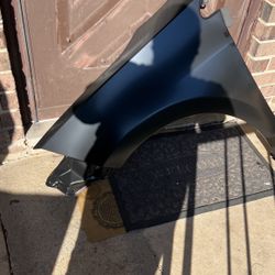Fender And Bumper Cover