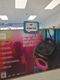 🚨 Limited Deal Alert – JBL PartyBox 320 Bluetooth Speaker Only $529 Today! Full Warranty + $1 Down Available 🛡️