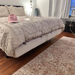 Power Bob Essential Twin XL Adjustable Bases & King Size Mattress