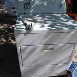 Whirlpool electric dryer