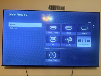 65 inch Roku