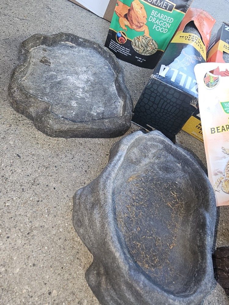 Reptile Items