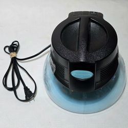 Rainbow Rainmate IL Illuminated Air Purifier Freshener LED Tested Works 