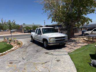 1995 Chevy 1500 truck