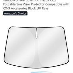 Windshield Sunshade 