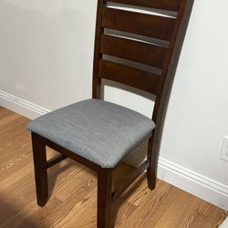 Four Dining Chairs 