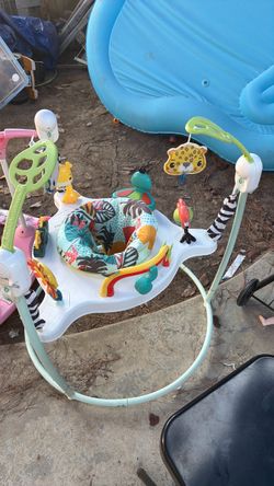 Baby bouncer