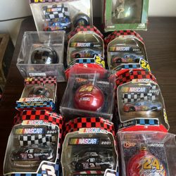 2001 Kmart NASCAR Ornament 