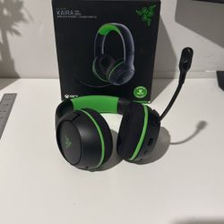 RAZER KAIRA XBOX HEADSET