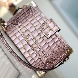 Elegant Petite Malle: Louis Vuitton Edition Bag