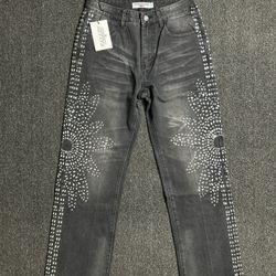Vale Jeans Crystal Jeans