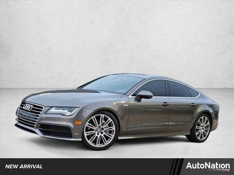 2013 Audi A7