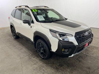 2023 Subaru Forester