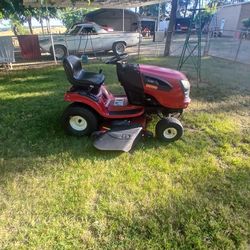 CRAFTSMAN RIDING MOWER