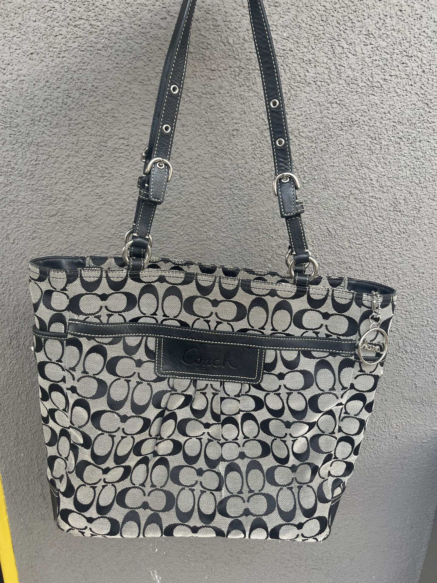 Vintage Coach Purse