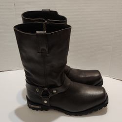 Milwaukee Boots SIZE 11EEE Combats Black 