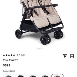 Zoe Stroller 