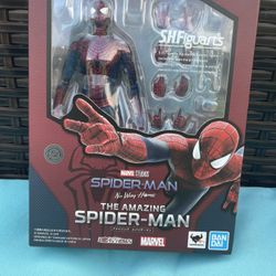 Bandai S.H.Figuarts The Amazing Spider-Man