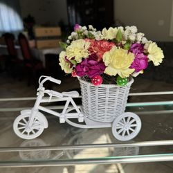 Blooming Bike 