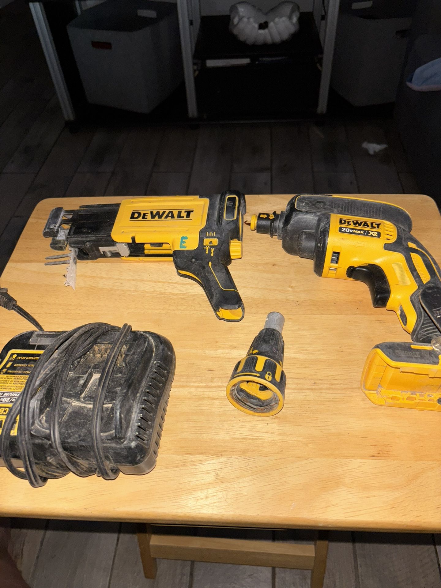 Dry Wall Gun