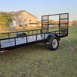 Utility Trailer