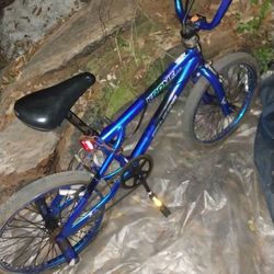 KROME GENESIS BMX BIKE