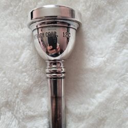 Bach Trombone Mouthpiece