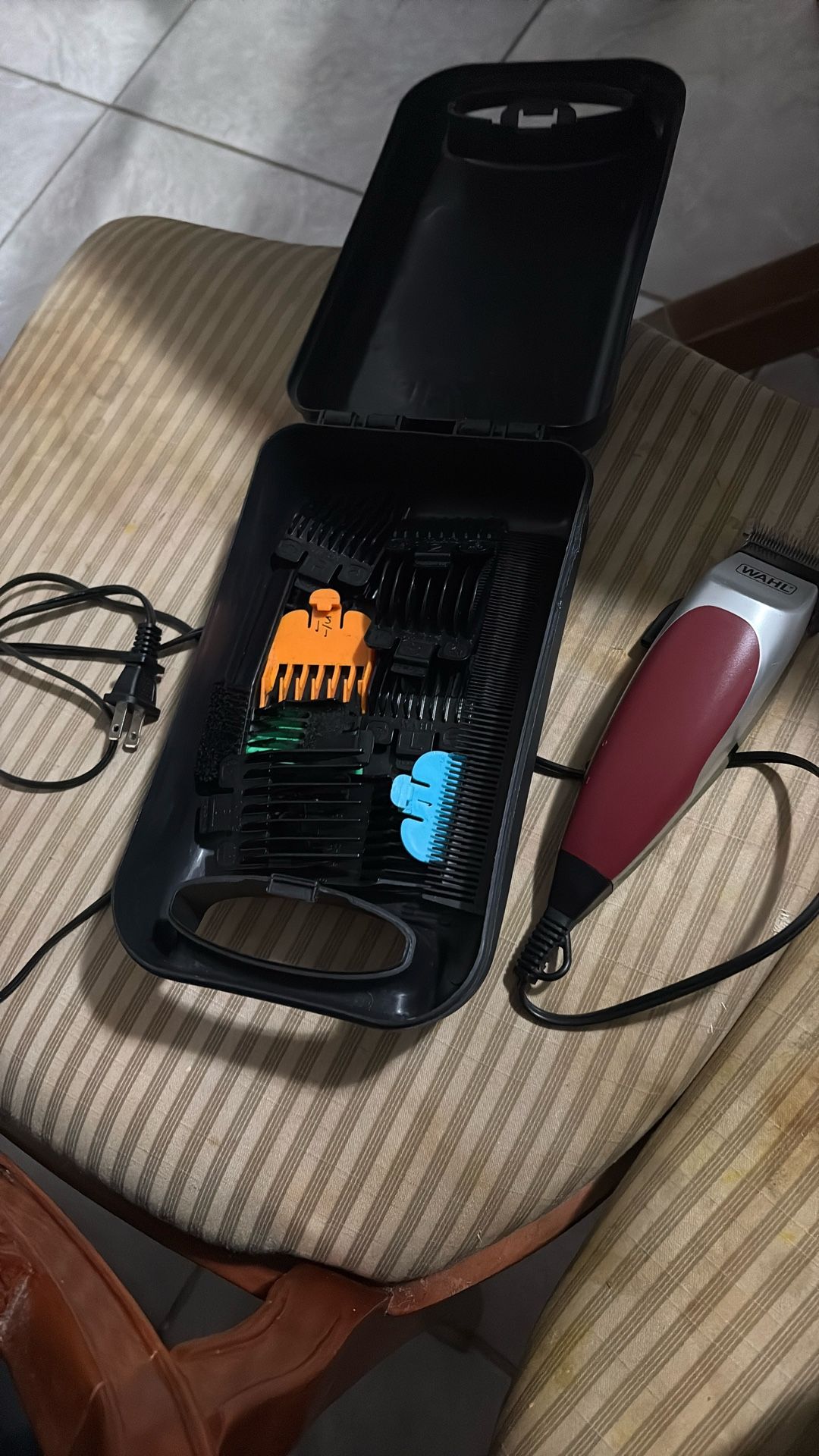 Wahl Clippers