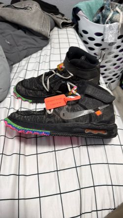Off white Jordan’s