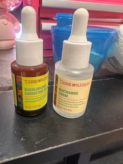 Good molecules