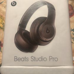 BEATS STUDIO PRO 