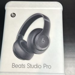 Beats Studio Pro