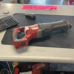 Milwaukee Sawzall