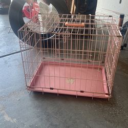 Doggie Cage